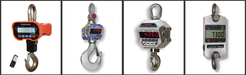 Weighing Crane Scale and Hanging Scales